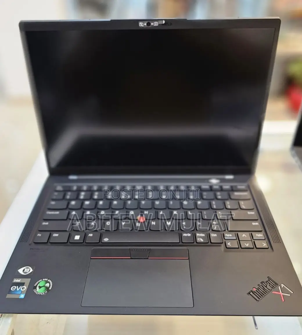 New Laptop Lenovo ThinkPad X1 Carbon 16GB Intel Core I5 SSD 512GB