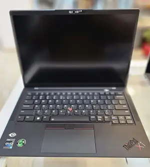 New Laptop Lenovo ThinkPad X1 Carbon 16GB Intel Core I5 SSD 512GB