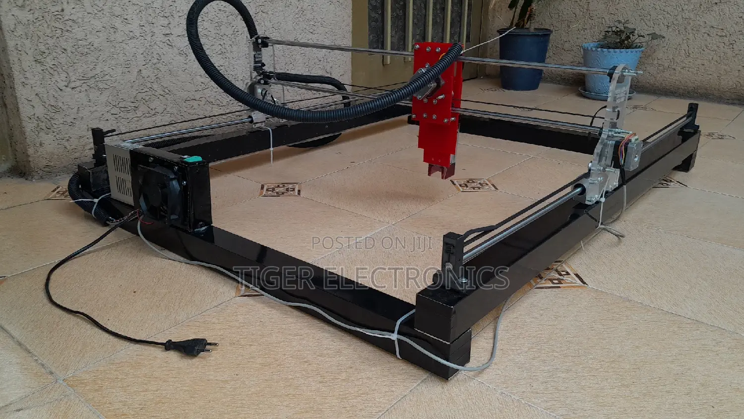 40 Watt Laser Engraver