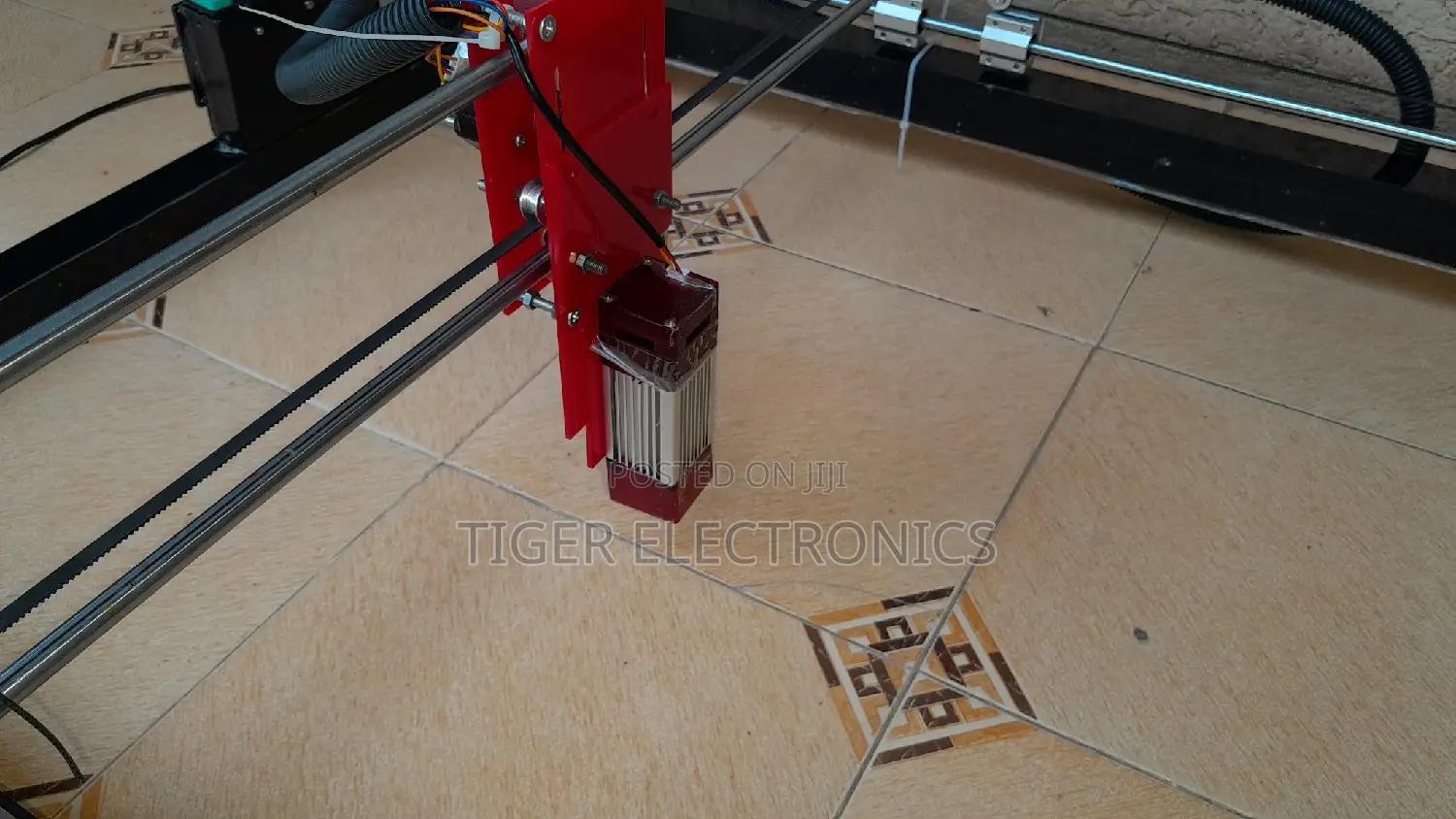 40 Watt Laser Engraver
