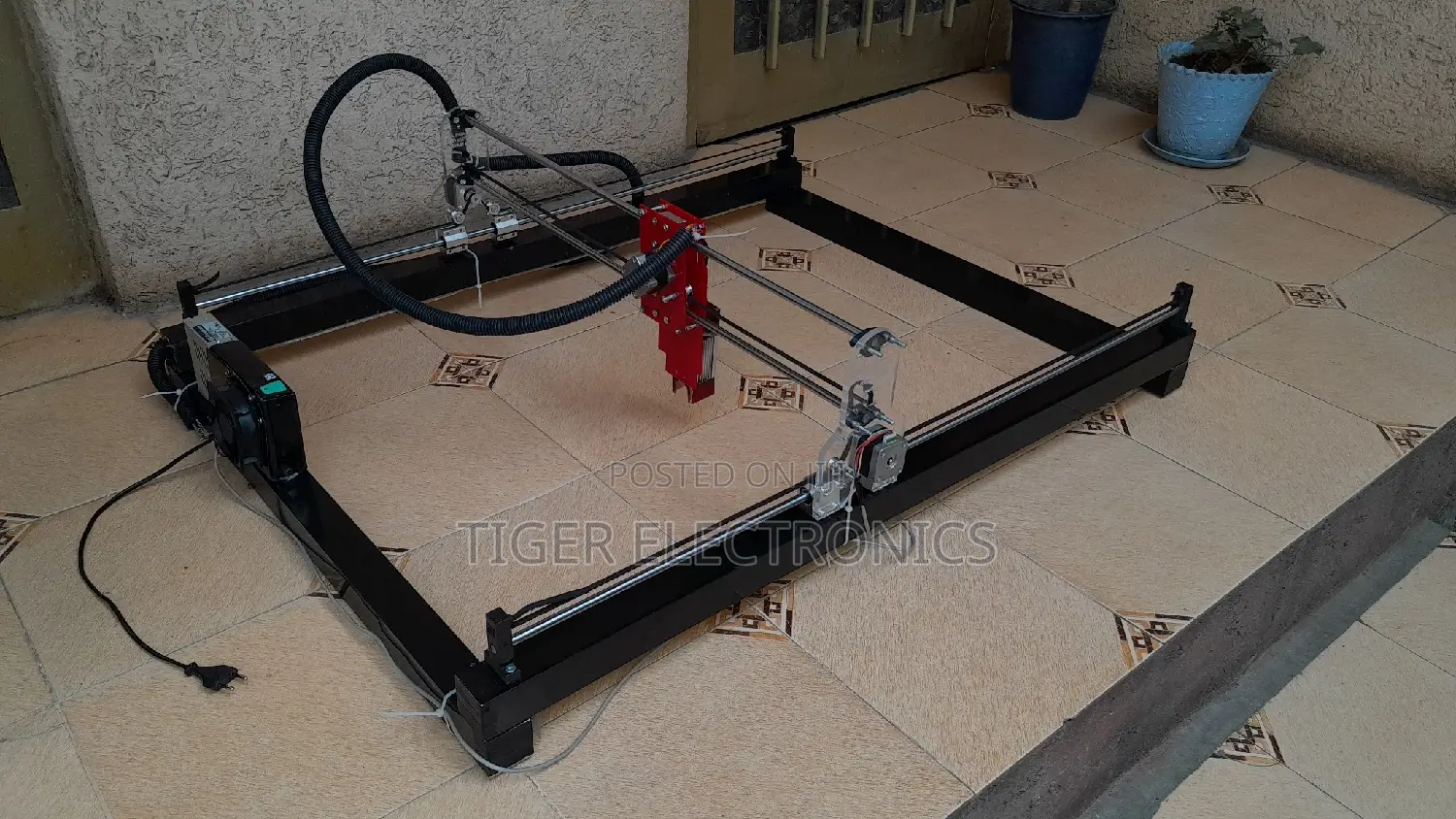 40 Watt Laser Engraver