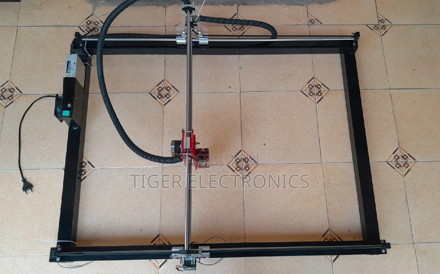 40 Watt Laser Engraver
