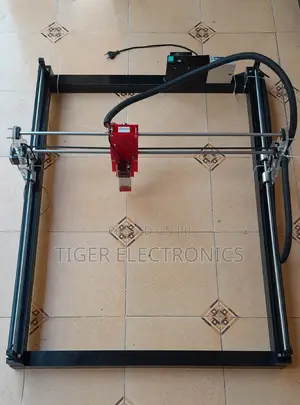 Photo - 40 Watt Laser Engraver