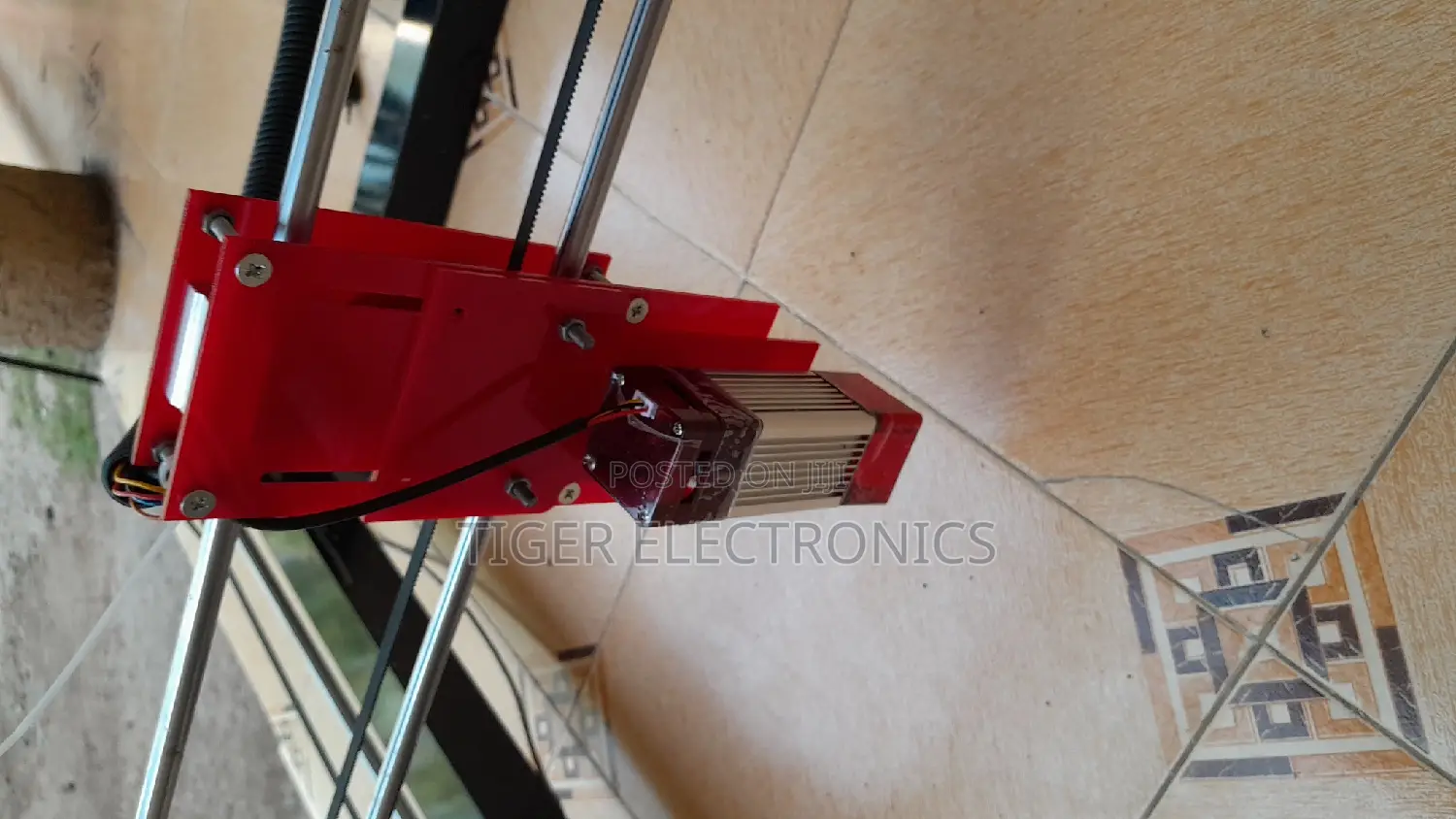 40 Watt Laser Engraver