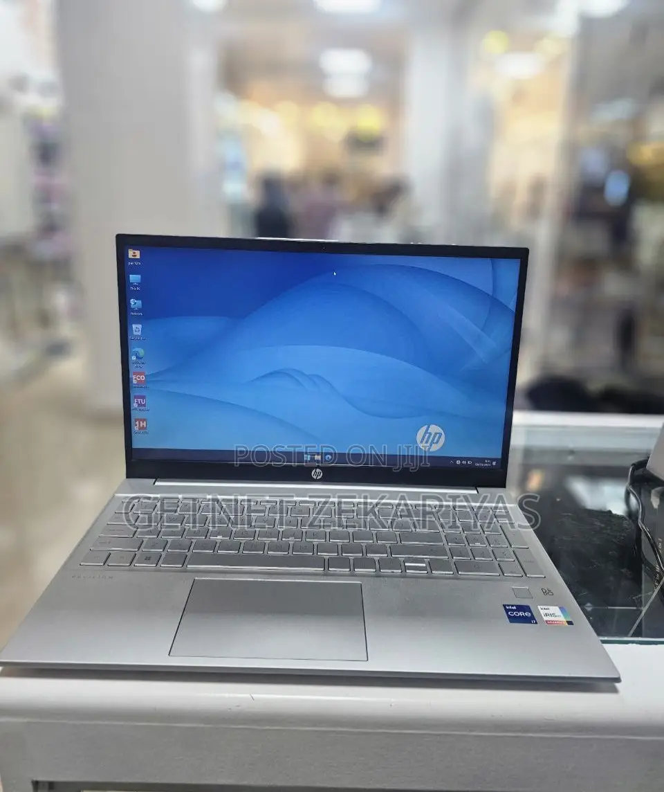 New Laptop HP Pavilion 15 16GB Intel Core I7 SSD 512GB