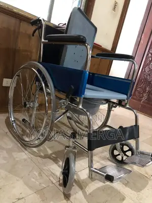 Toilet_wheelchair Toilet - Squat Pit Change Sitting Stool