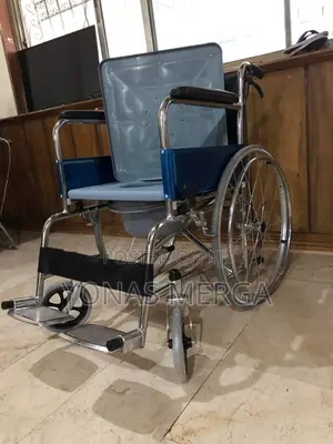 Toilet_wheelchair Toilet - Squat Pit Change Sitting Stool