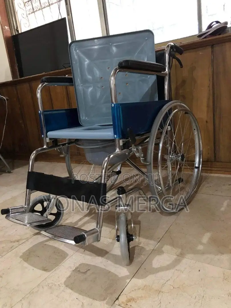 Toilet_wheelchair Toilet - Squat Pit Change Sitting Stool