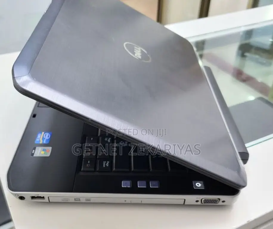 New Laptop Dell Latitude 14 4GB Intel Core I7 HDD 500GB