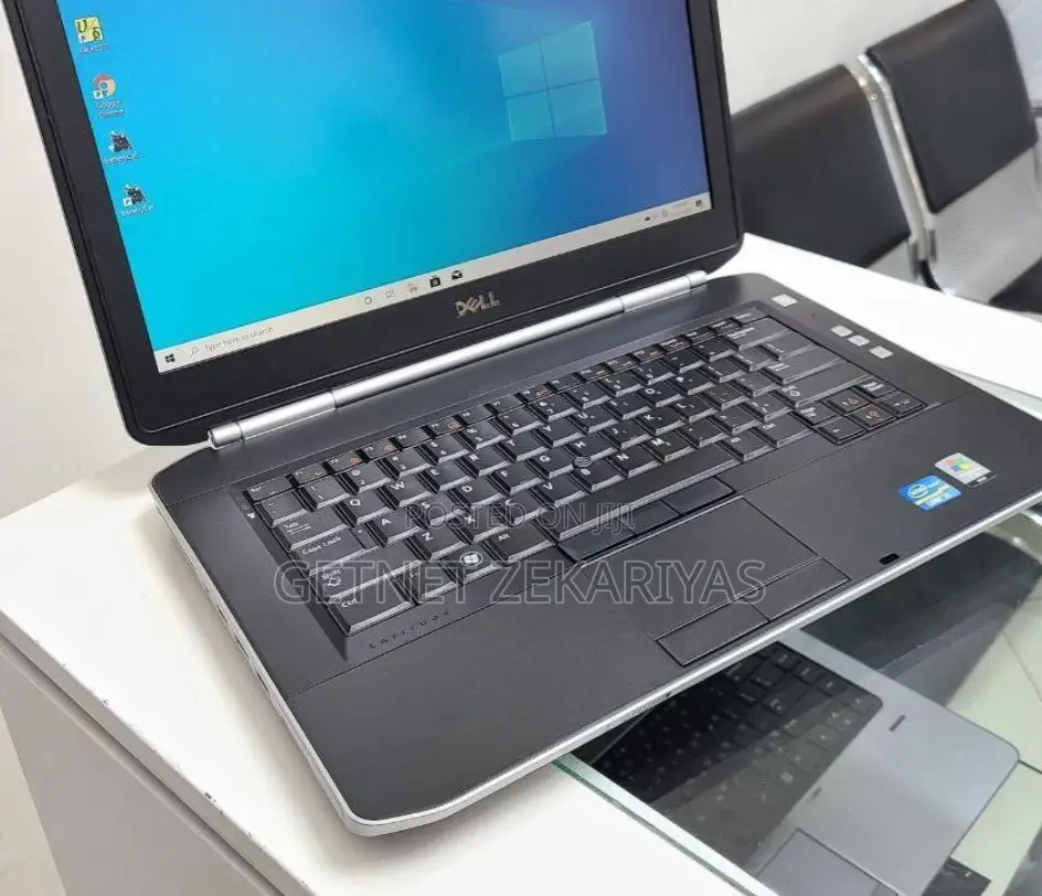 New Laptop Dell Latitude 14 4GB Intel Core I7 HDD 500GB