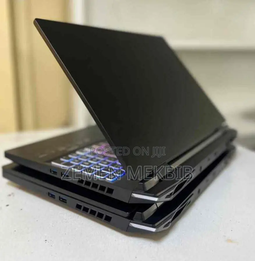 New Laptop Acer Nitro 5 16GB Intel Core I7 SSD 512GB