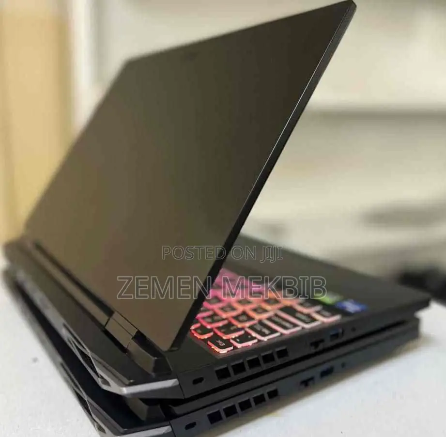 New Laptop Acer Nitro 5 16GB Intel Core I7 SSD 512GB