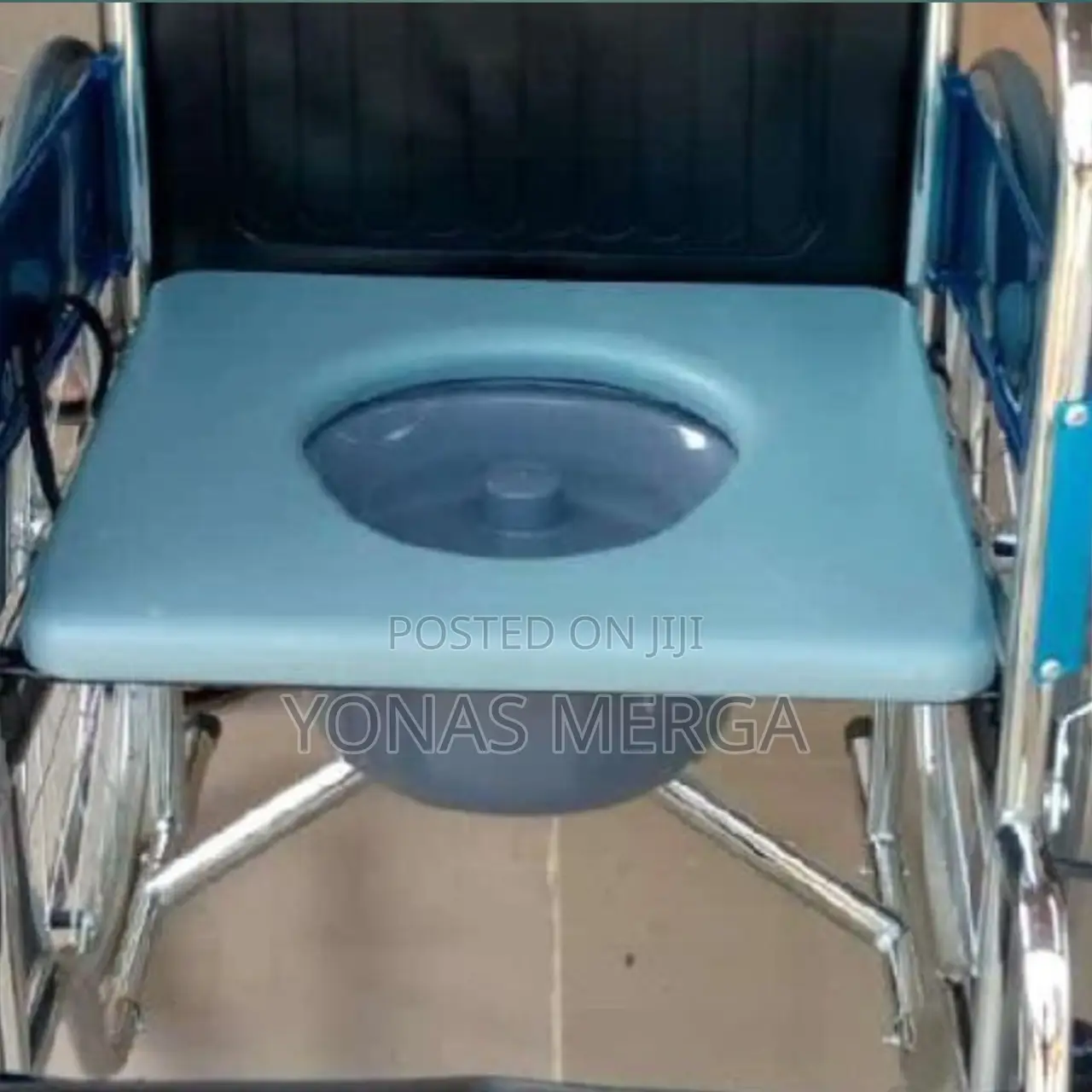 Wheelchair Surround Toilet_wheelchair for Elderly/Disabled/