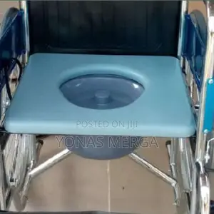 Wheelchair Surround Toilet_wheelchair for Elderly/Disabled/
