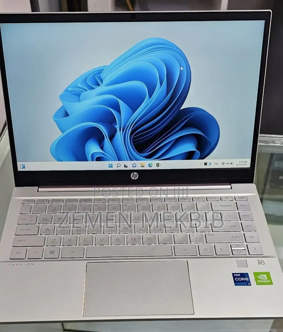 New Laptop HP Pavilion 15 16GB Intel Core I7 SSD 512GB