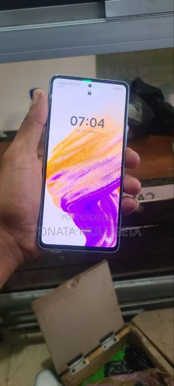 Samsung Galaxy A53 5G 256 GB