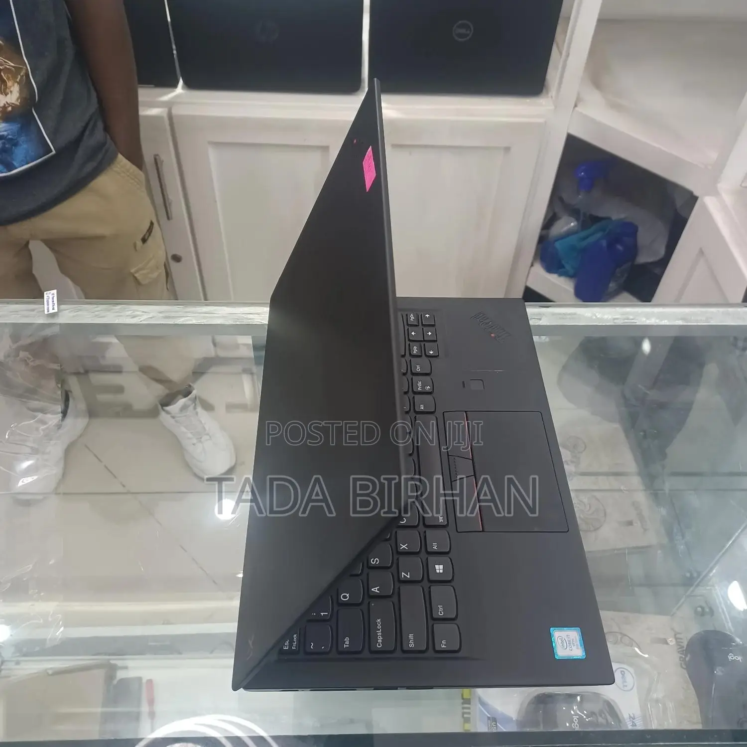 New Laptop Lenovo ThinkPad X1 Carbon 16GB Intel Core I7 SSD 512GB