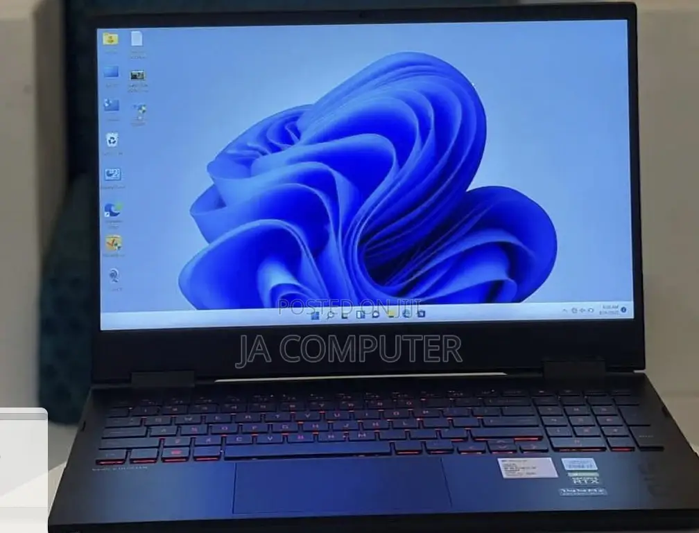 New Laptop HP Omen 16 16GB Intel Core I7 SSD 1T