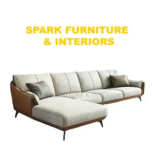 Photo - Sectional Sofa Sc-005