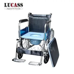 Wheelchair_commode Seat Cushion Pot- CE European_certified