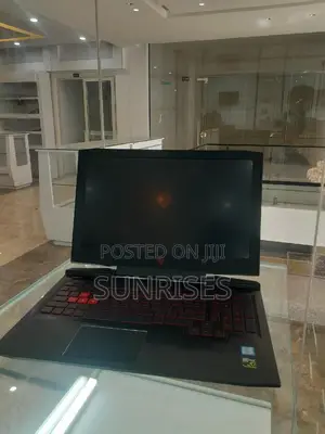 New Laptop HP Omen X 8GB Intel Core I7 HDD+SSD 1.5T