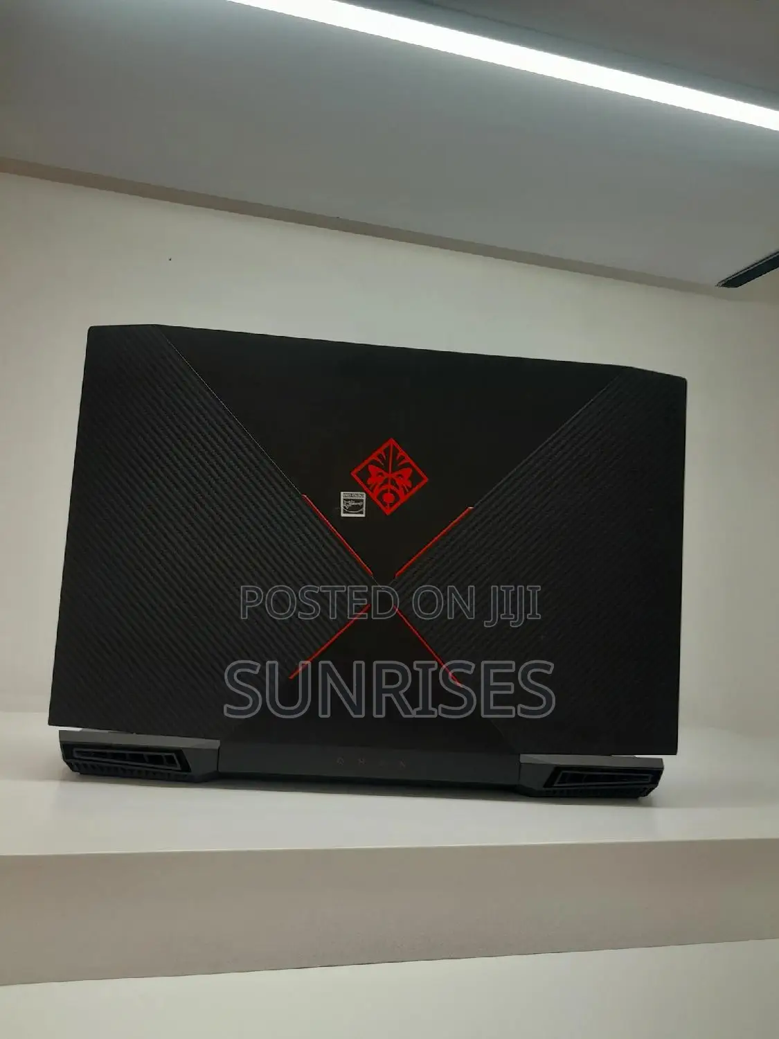 New Laptop HP Omen X 8GB Intel Core I7 HDD+SSD 1.5T