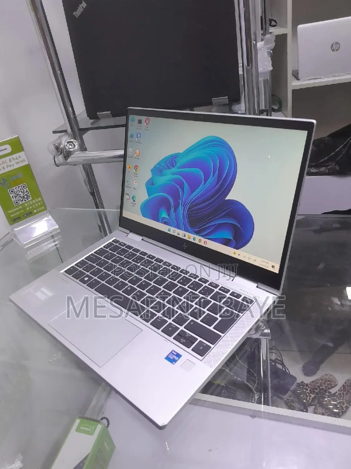 New Laptop HP ProBook 450 G8 16GB Intel Core I5 SSD 512GB