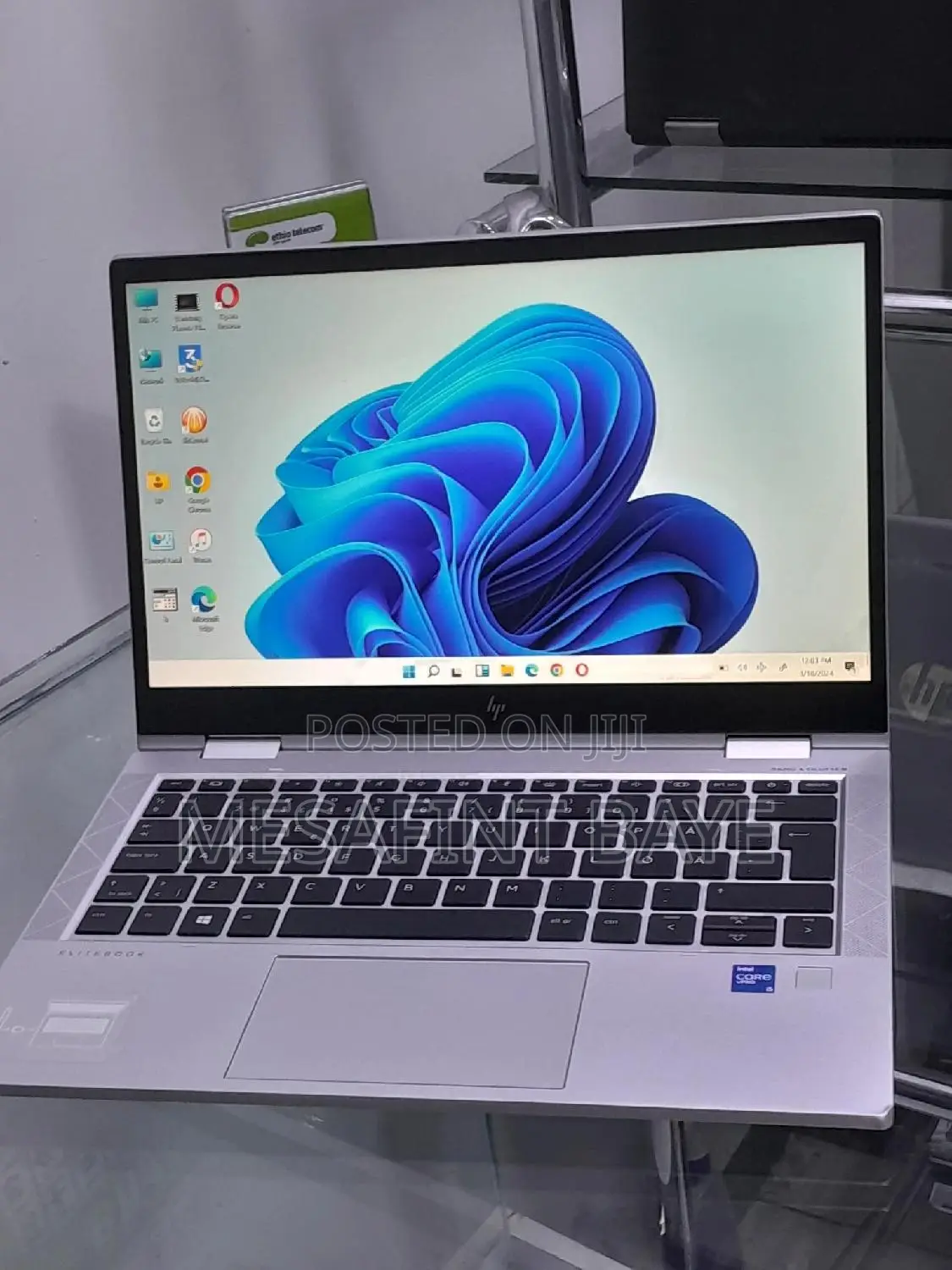 New Laptop HP ProBook 450 G8 16GB Intel Core I5 SSD 512GB