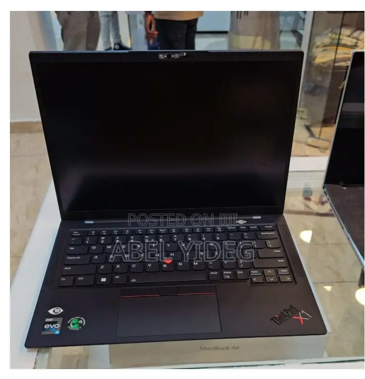 New Laptop Lenovo ThinkPad X1 Carbon 16GB Intel Core I5 SSD 512GB