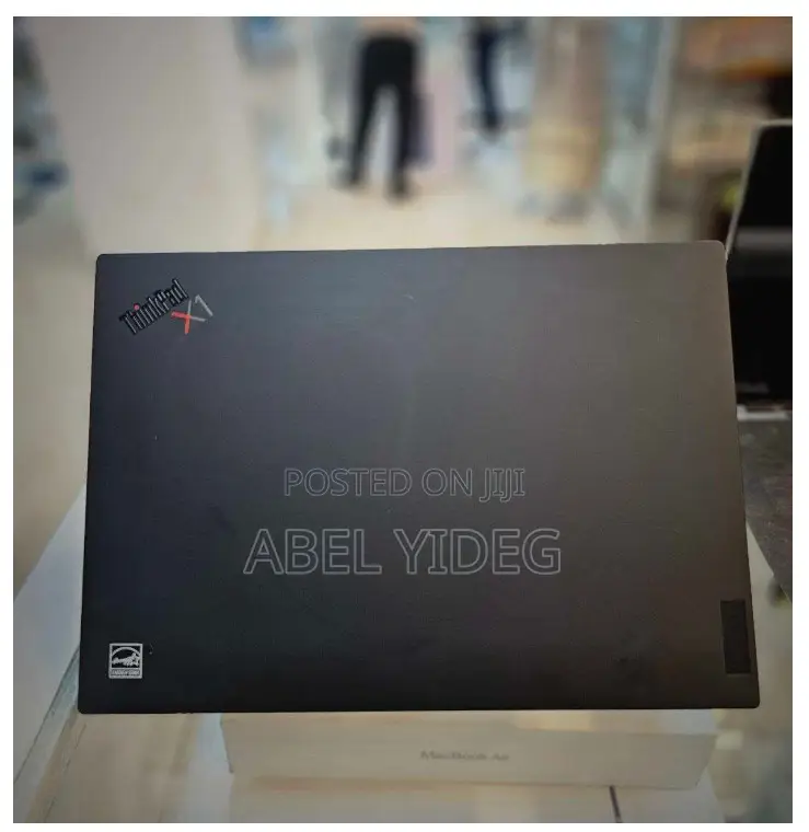 New Laptop Lenovo ThinkPad X1 Carbon 16GB Intel Core I5 SSD 512GB