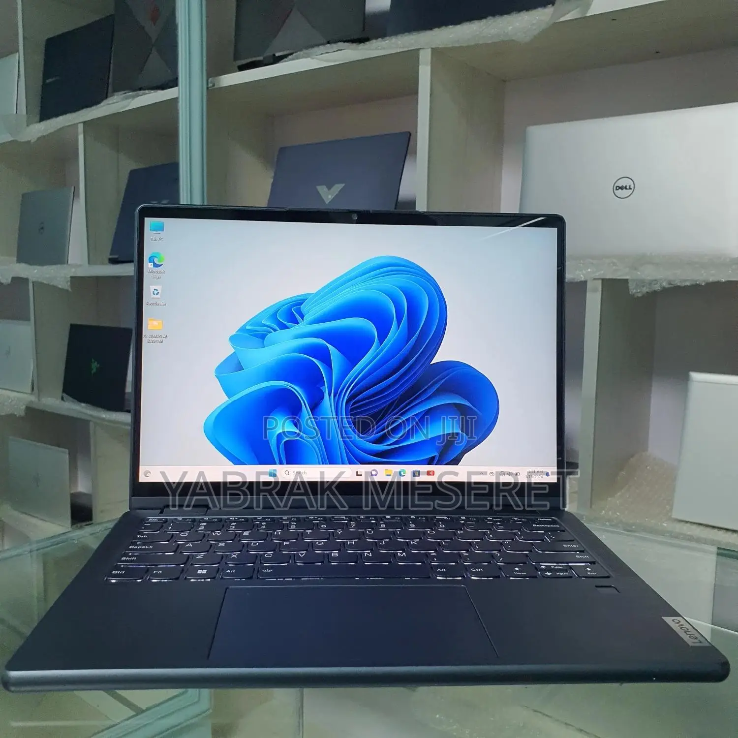 New Laptop Lenovo 16GB AMD Ryzen 7 SSD 512GB