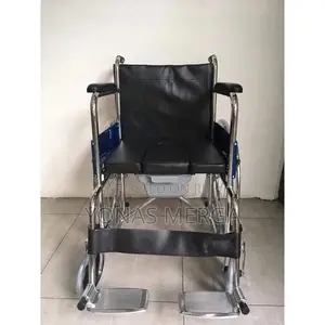 Toilet Wheelchair _Sale for Hospital, Senior, Adults,Elderly