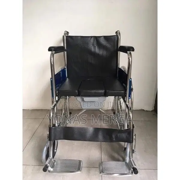 Toilet Wheelchair _Sale for Hospital, Senior, Adults,Elderly