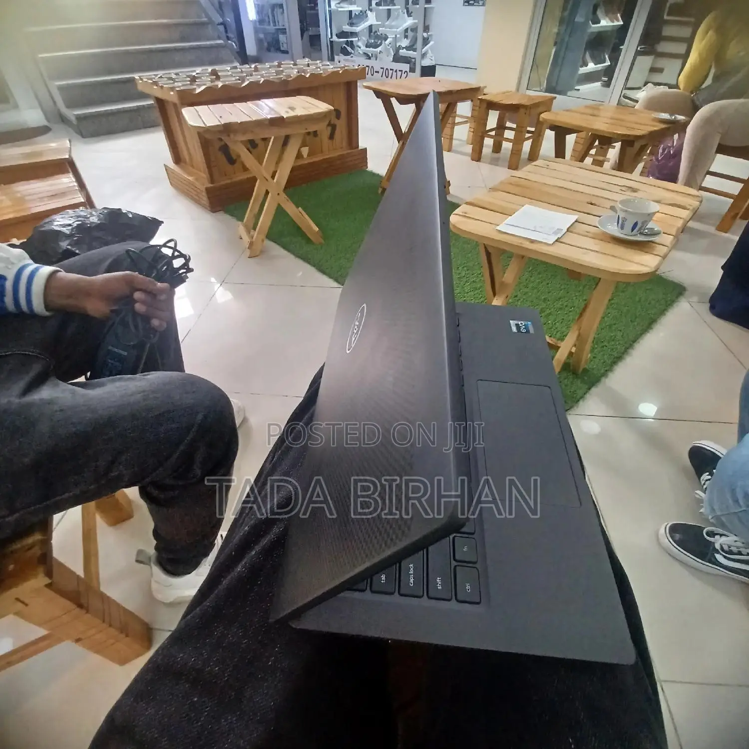 New Laptop Dell Latitude 5310 16GB Intel Core I7 SSD 512GB