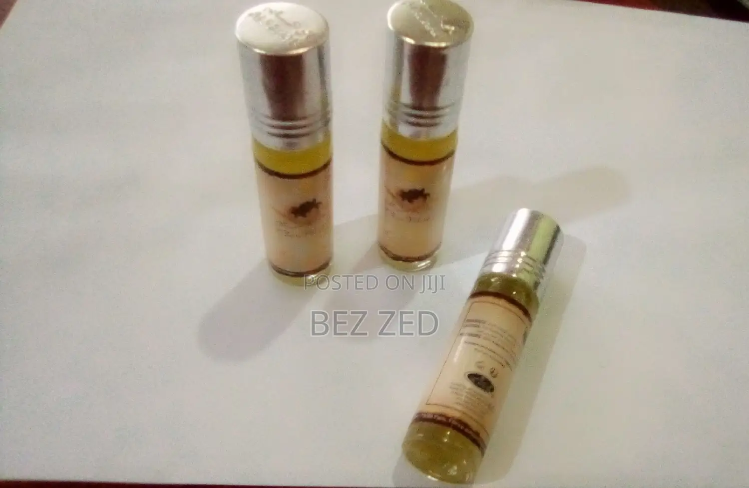 Chocolate Flavored Perfume