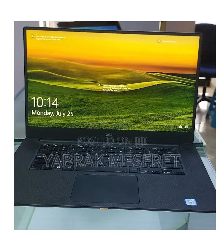 New Laptop Dell XPS 15 16GB Intel Core I9 SSD 512GB