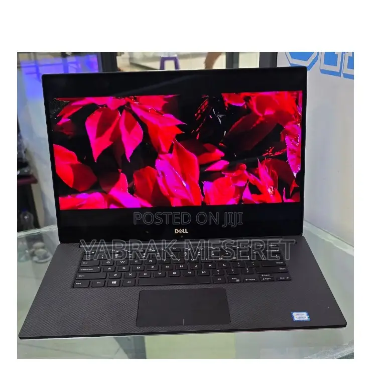 New Laptop Dell XPS 15 16GB Intel Core I9 SSD 512GB