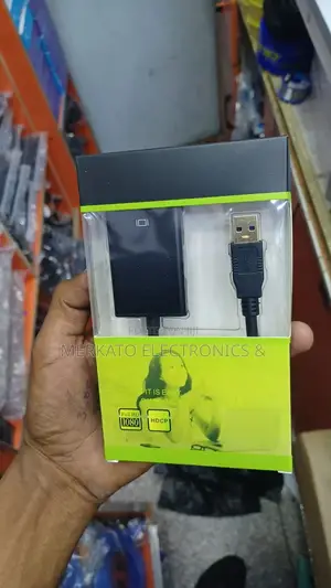Photo - Usb to Hdmi Converter