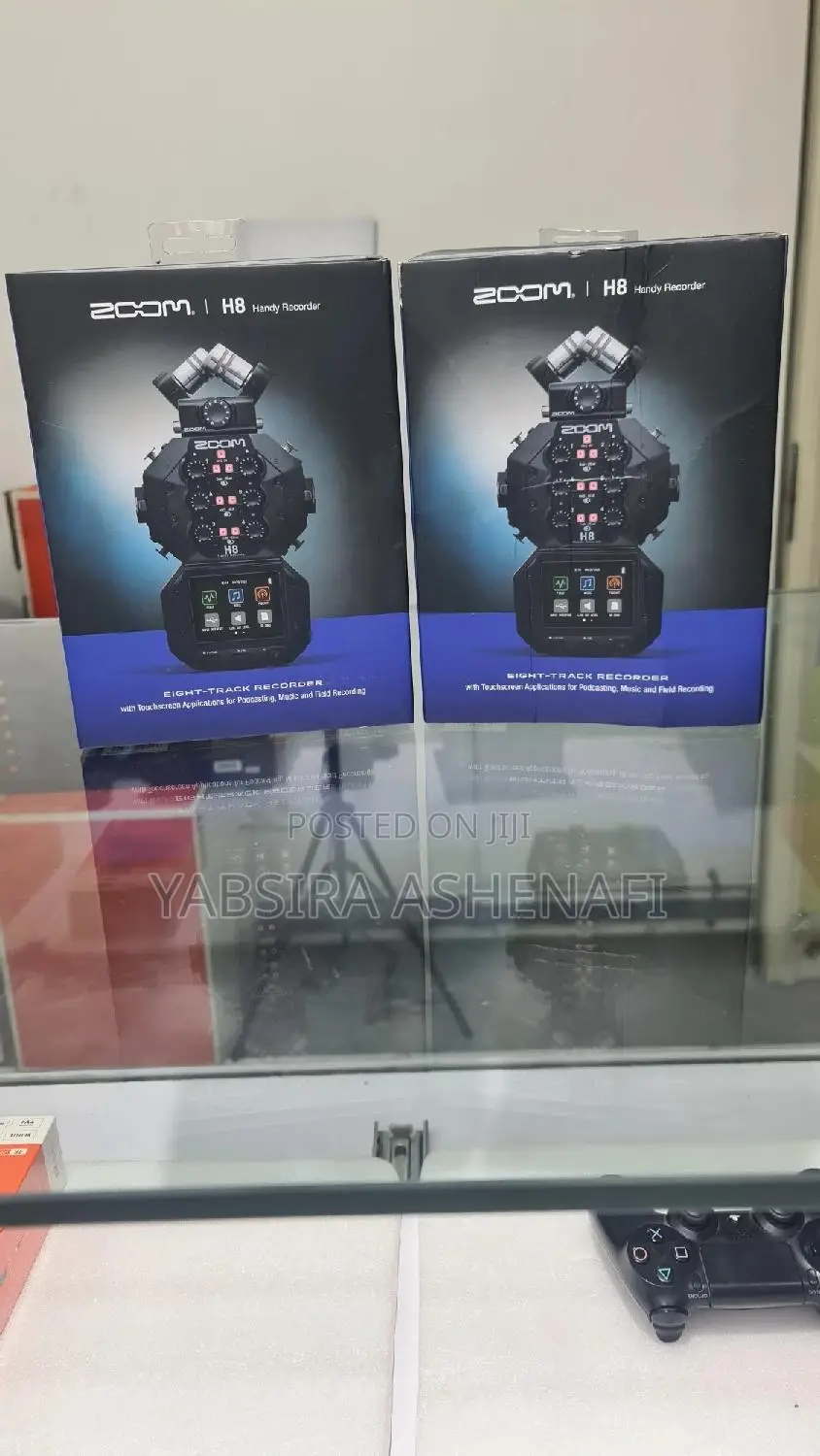 Zoom H8 Handy Recorder