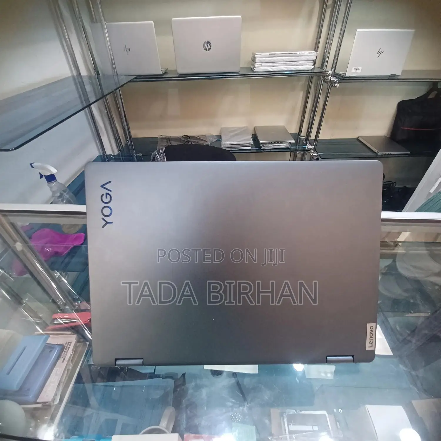 New Laptop Lenovo Yoga C930 16GB Intel Core I7 SSD 512GB