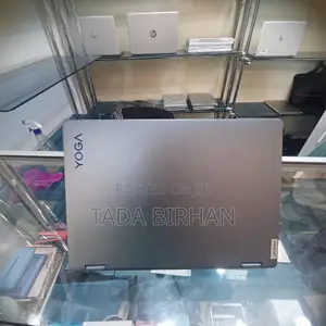 New Laptop Lenovo Yoga C930 16GB Intel Core I7 SSD 512GB