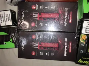 Electric Shisha Vape With Flavours ቬፕ