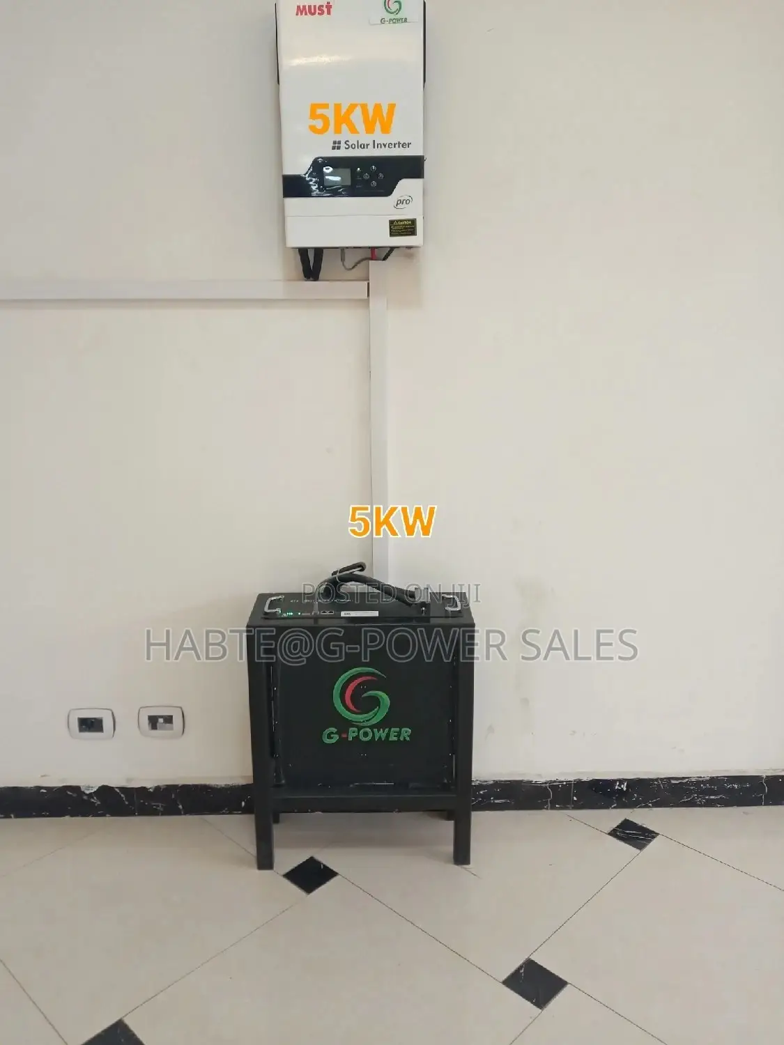 Lithium Batteries and Hybrid Inverters