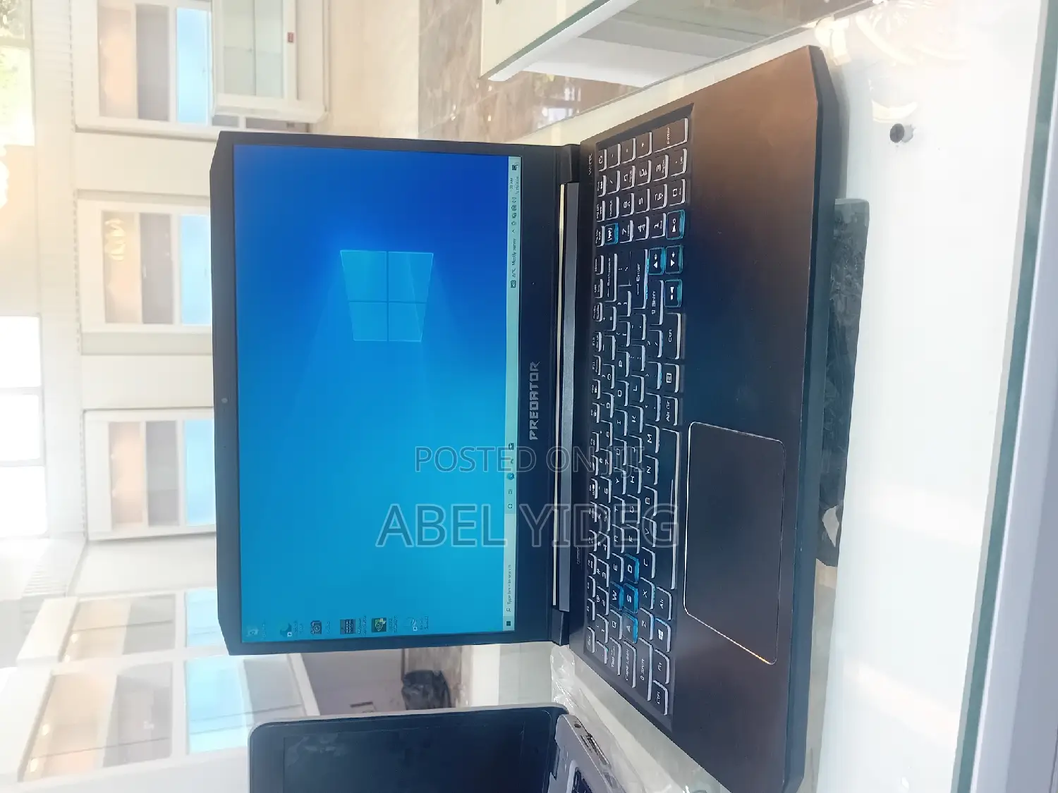 New Laptop Acer Predator Helios 300 16GB Intel Core I7 HDD+SSD 1T