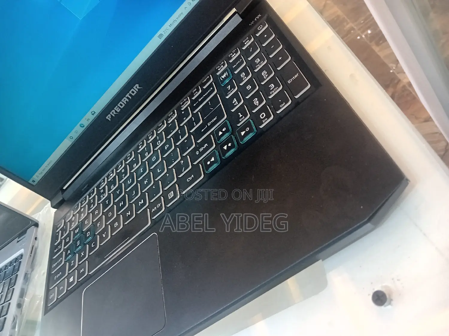 New Laptop Acer Predator Helios 300 16GB Intel Core I7 HDD+SSD 1T