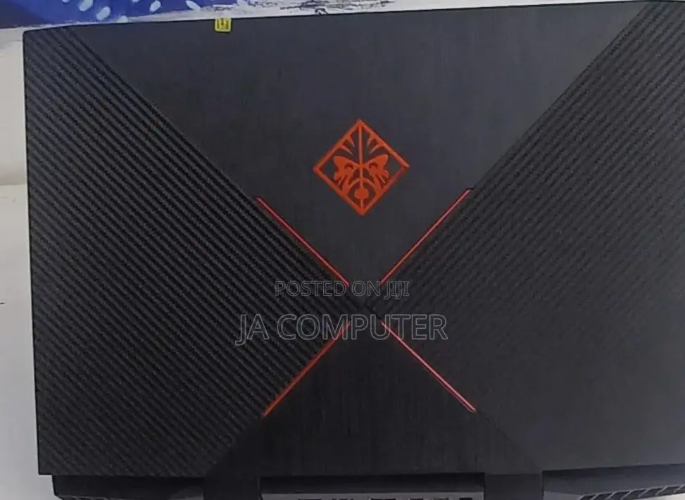 New Laptop HP Omen X 16GB Intel Core I7 SSD 512GB
