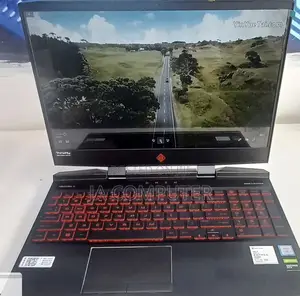 New Laptop HP Omen X 16GB Intel Core I7 SSD 512GB