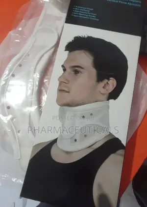 Cervical Collar Hard (Adjustable)
