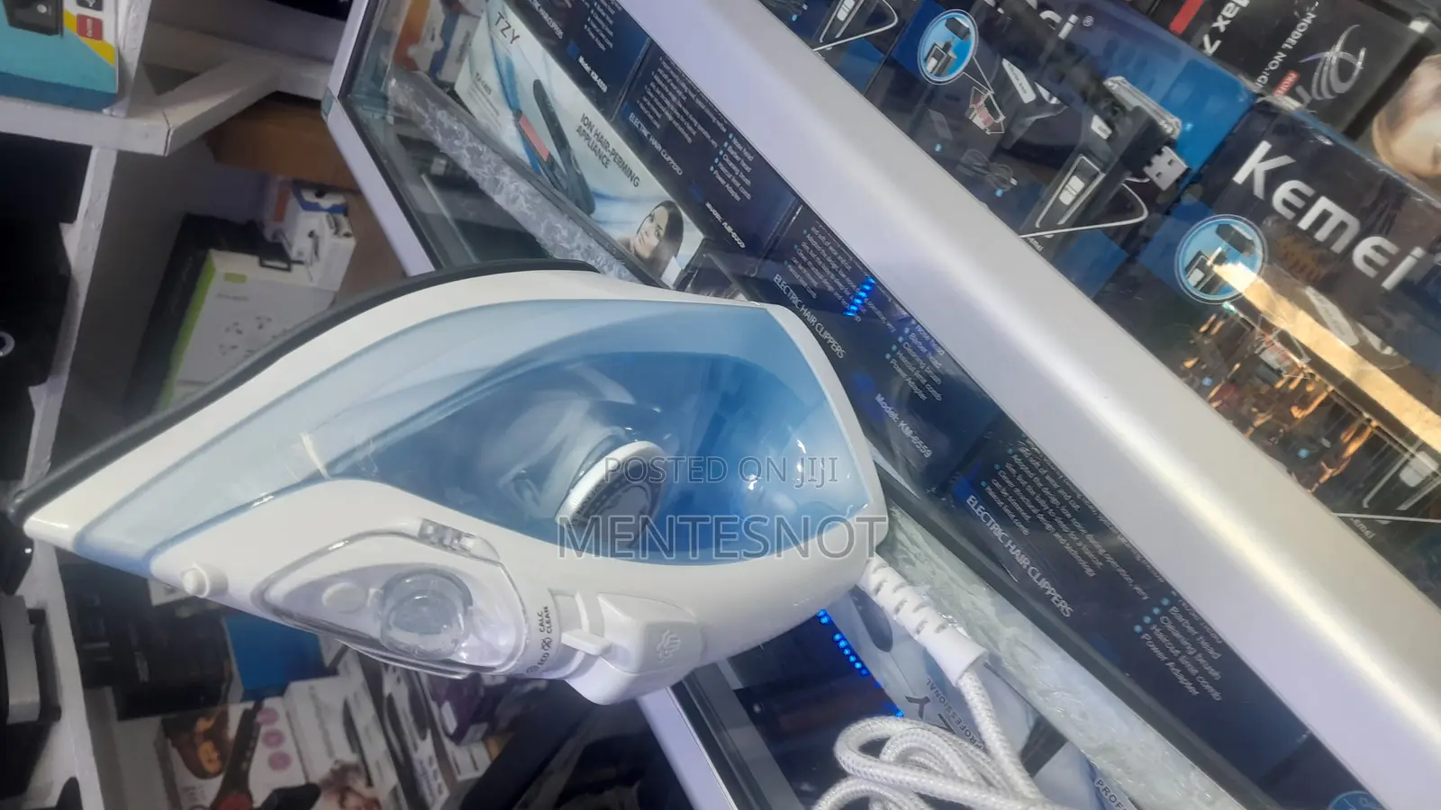 Philips Steam Iron (የልብስ ካውያ)