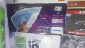 Philips Steam Iron (የልብስ ካውያ)